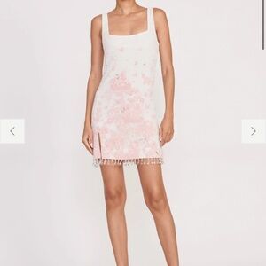 Staud le sable dress